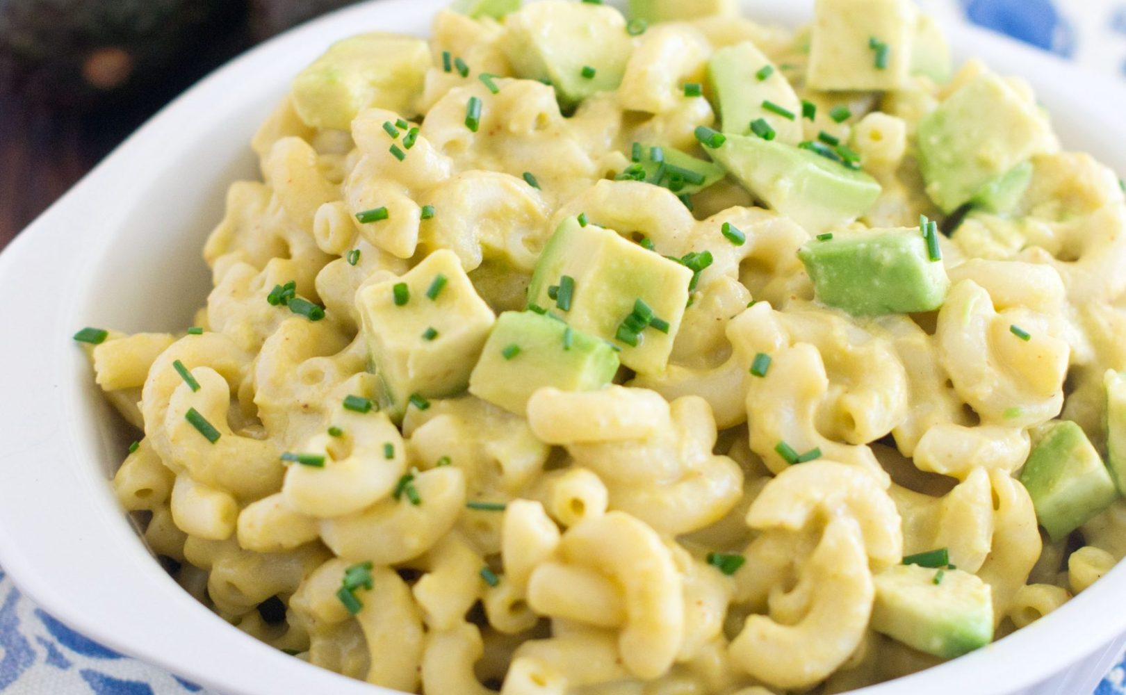 HFP - Avocado Mac n Cheese