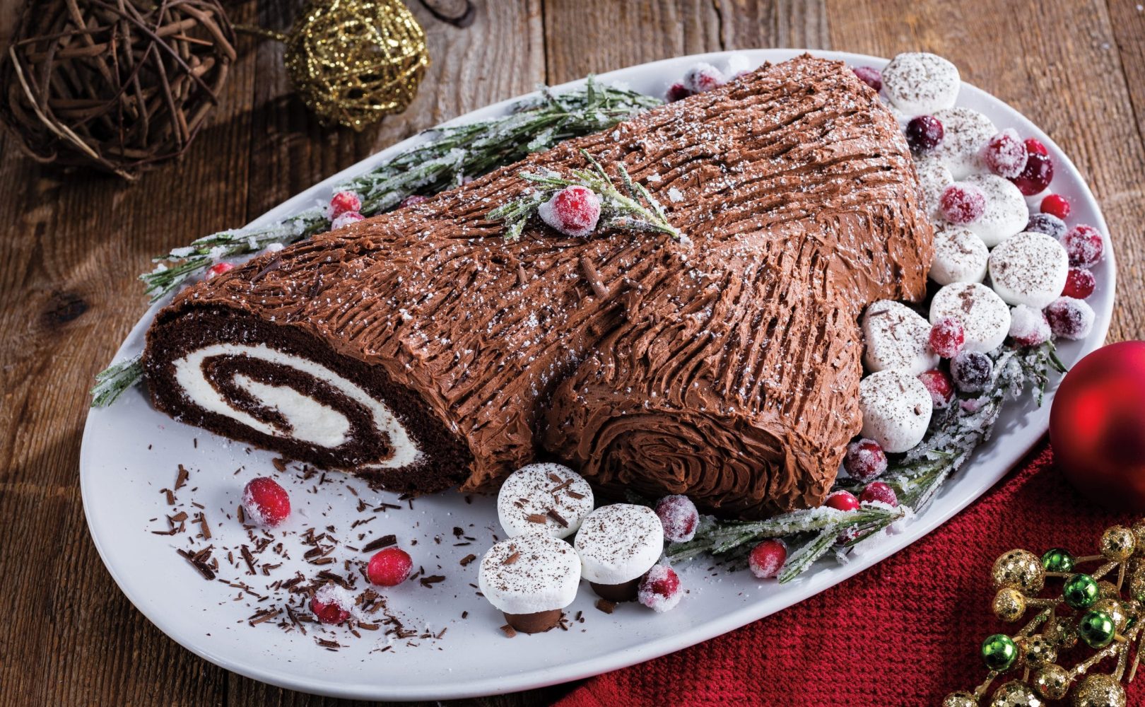 Yule_Log_Cake