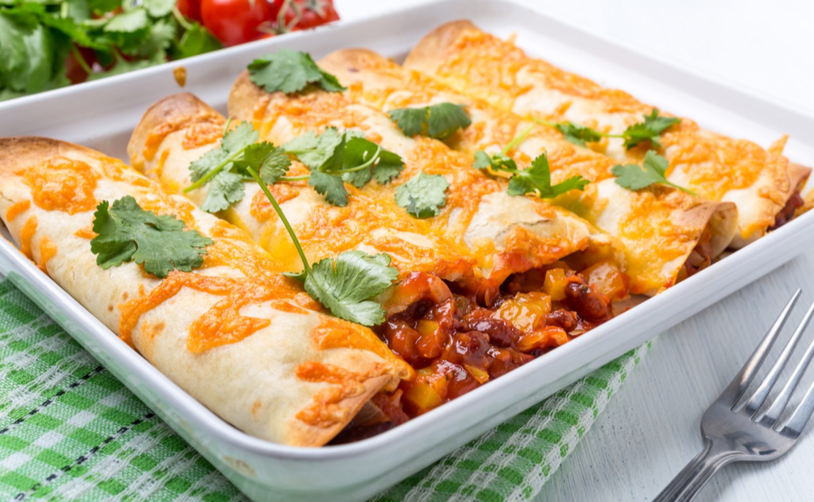 enchiladas